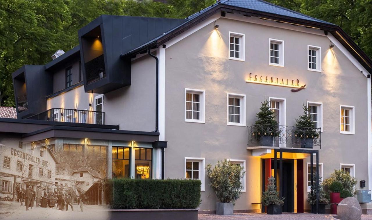 Eggentaler Hotel Cardano Exterior photo