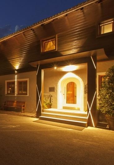 Eggentaler Hotel Cardano Exterior photo