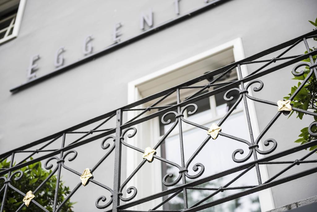 Eggentaler Hotel Cardano Exterior photo